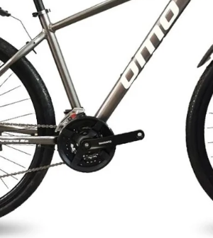 2025 Omobikes Coorg Pro [9/27 Gears Hybrid] – Alloy Hybrid Cycle